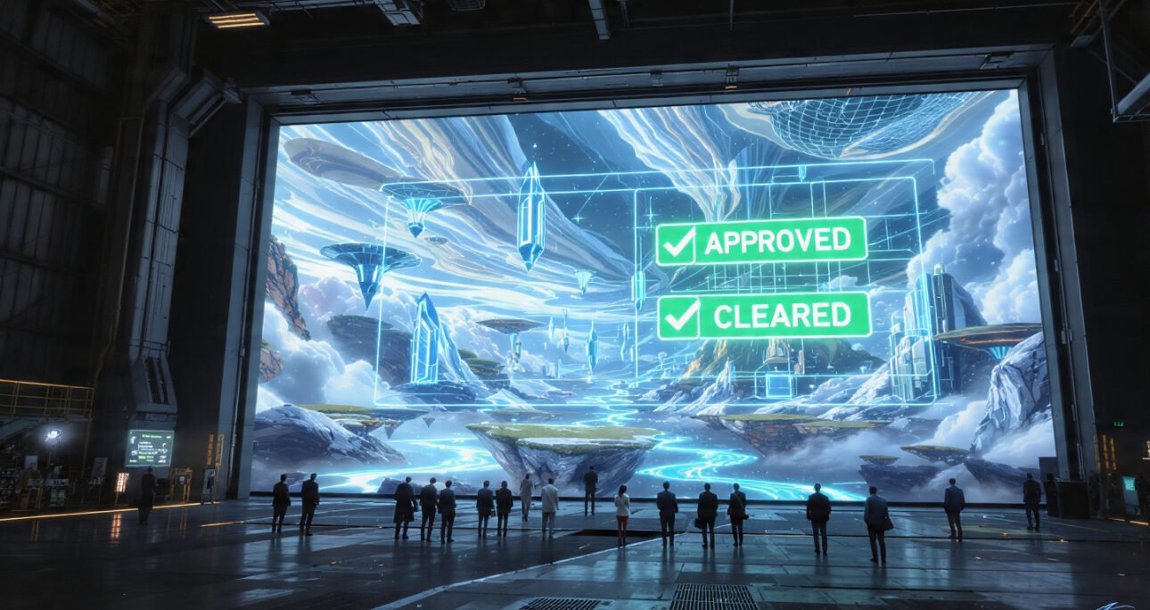 AI Copyright: The Safety Brief for Creatives and Clients