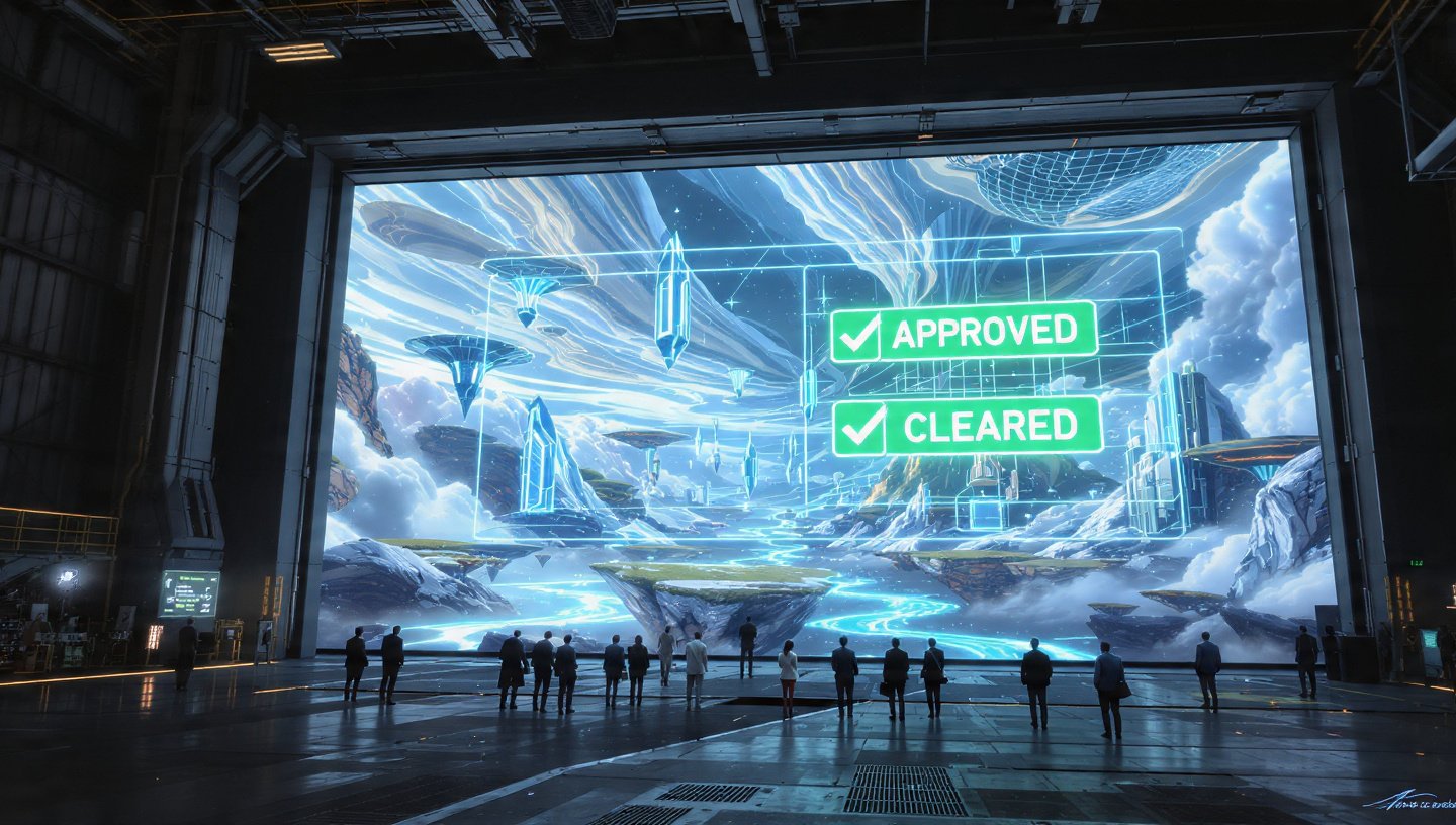 AI Copyright: The Safety Brief for Creatives and Clients