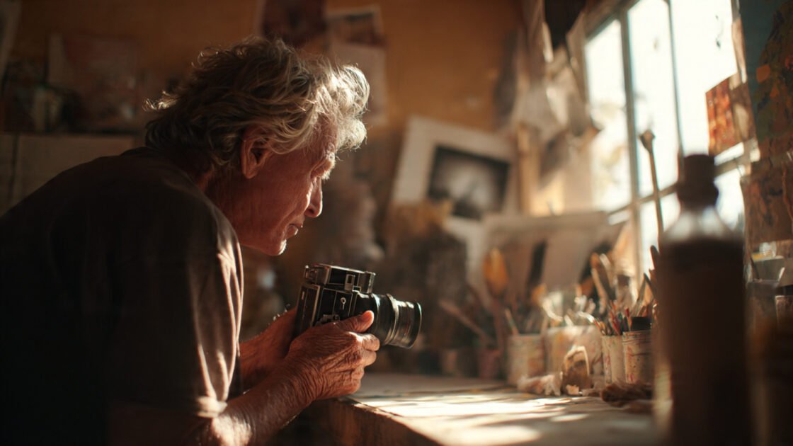 How to Control Camera Angles & Perspectives in AI