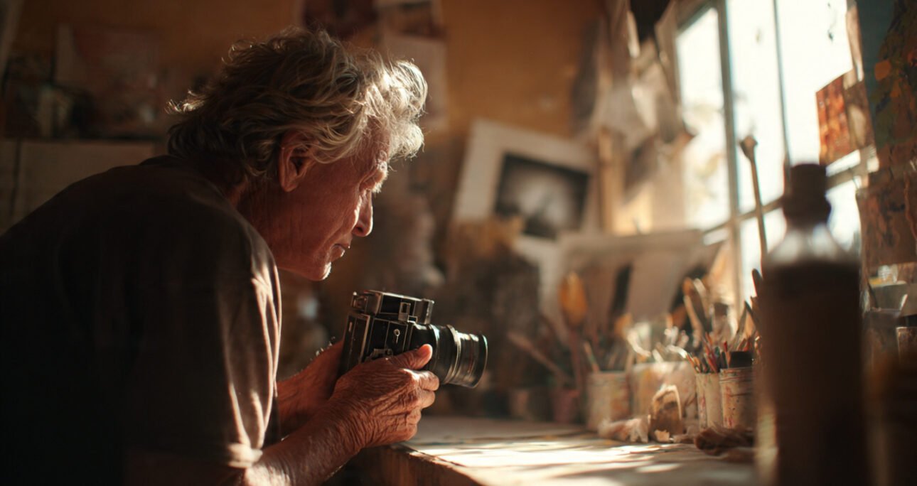 How to Control Camera Angles & Perspectives in AI