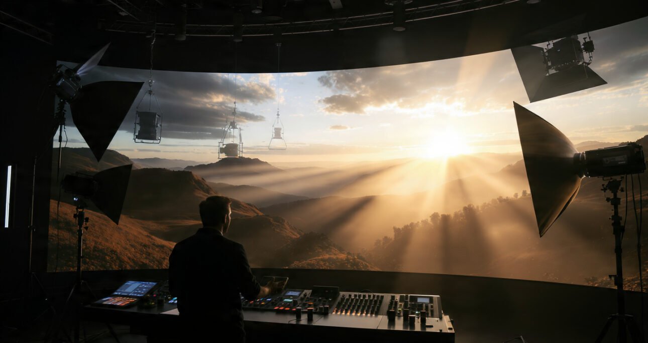 How to Master Cinematic Lighting in AI Video