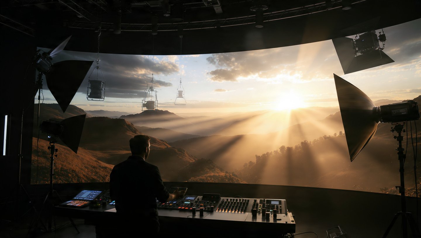 How to Master Cinematic Lighting in AI Video