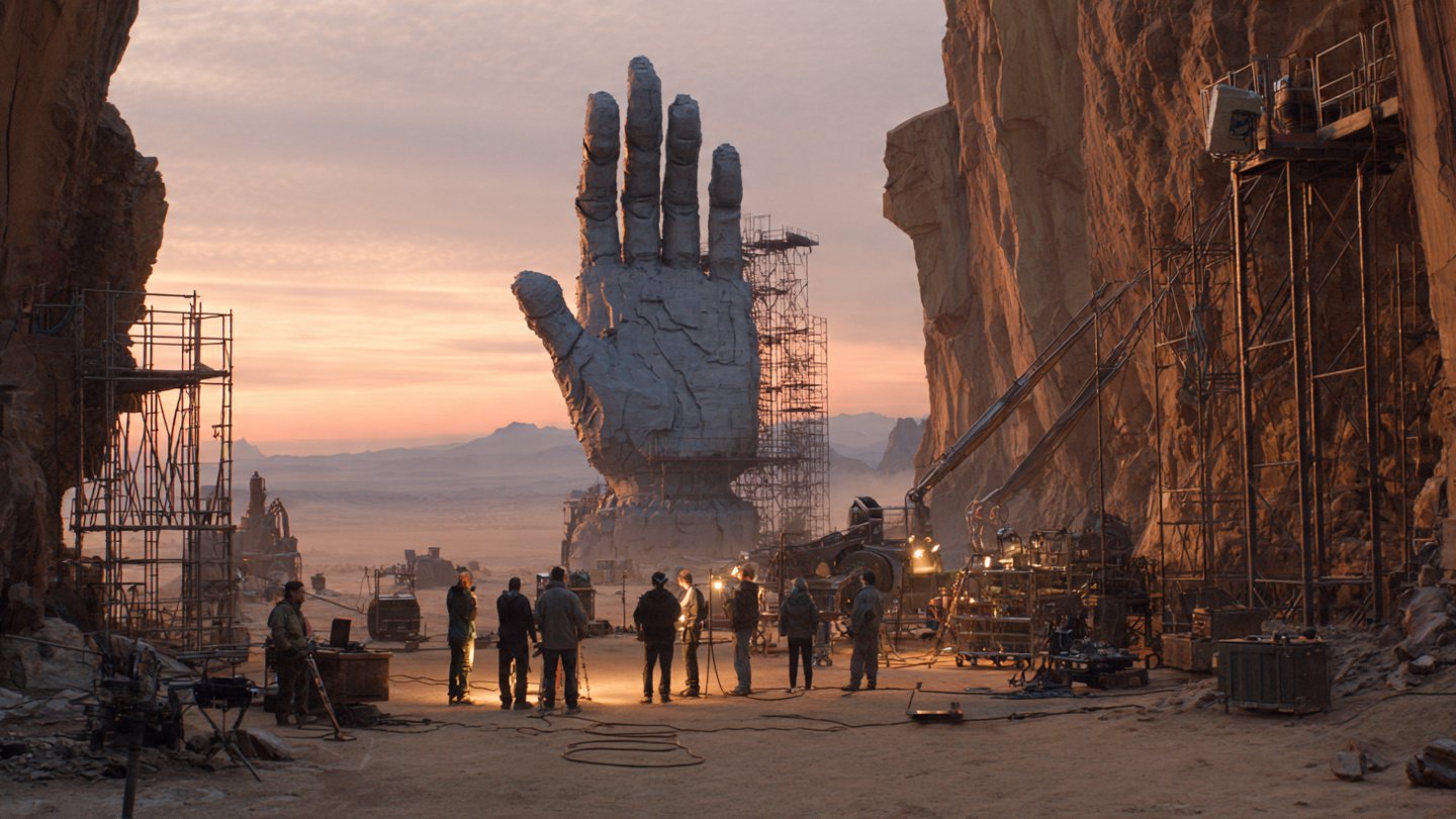 Photoshop & Generative Fill: How To Fix AI Glitches And Remove the “AI Look”