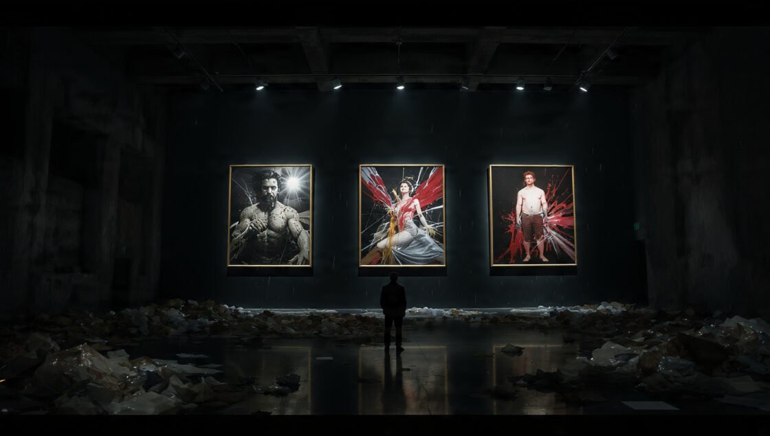 The AI Portfolio: A “No-Fluff” Standard for 2025 and Beyond