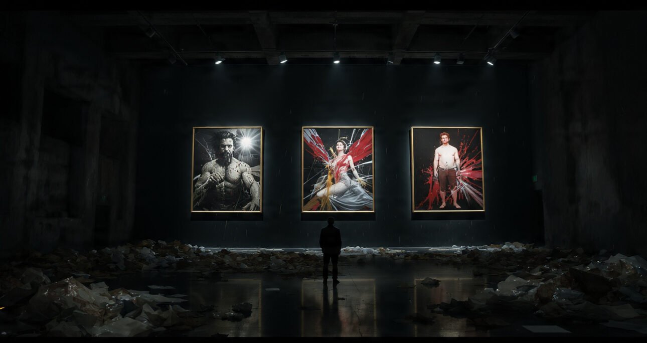 The AI Portfolio: A “No-Fluff” Standard for 2025 and Beyond