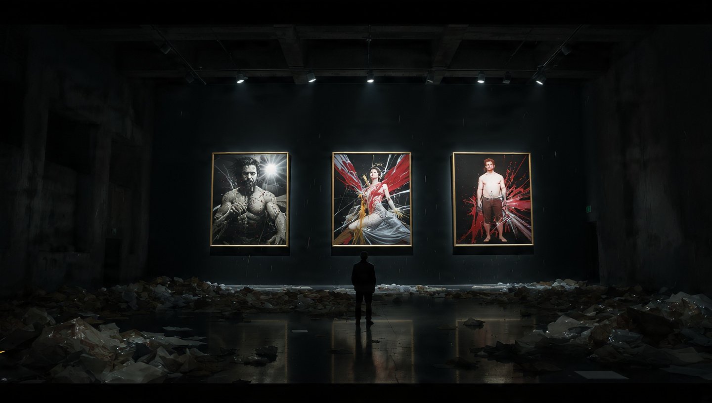 The AI Portfolio: A “No-Fluff” Standard for 2025 and Beyond